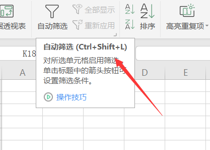 全国计算机二级wps没有自动筛选功能吗？(图4)