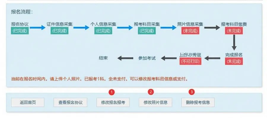 2026年9月全国计算机等级考试报名官网入口，后附详细报名流程(图16)